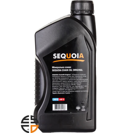 Олива для змащування ланцюга і шини SEQUOIA ChainOil-Original Олива для змащування ланцюга і шини SEQUOIA ChainOil-Original