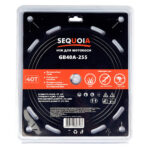 Ніж SEQUOIA GB40A-255 Ніж SEQUOIA GB40A-255 - Зображення 4