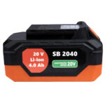 Акумуляторна батарея SEQUOIA SB2040 - Зображення 4