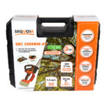 Міні-пилка ланцюгова акумуляторна SEQUOIA SBC2008BM-EV - Зображення 8