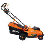 Газонокосарка акумуляторна SEQUOIA SBL4037B-E2W - Зображення 3