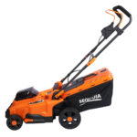 Газонокосарка акумуляторна SEQUOIA SBL4037B-E2W - Зображення 4