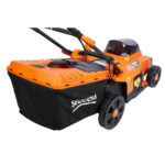 Газонокосарка акумуляторна SEQUOIA SBL4037B-E2W - Зображення 7