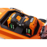 Газонокосарка акумуляторна SEQUOIA SBL4037B-E2W - Зображення 11