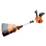 Повітродувка акумуляторна SEQUOIA SBLB4022BT-E2W - Зображення 2