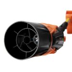 Повітродувка акумуляторна SEQUOIA SBLB4022BT-E2W - Зображення 7
