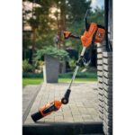 Повітродувка акумуляторна SEQUOIA SBLB4022BT-E2W - Зображення 8