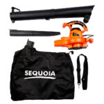 Садовий пилосос електричний SEQUOIA SEVB3036 Садовий пилосос електричний SEQUOIA SEVB3036 - Зображення 8