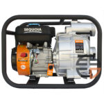 Мотопомпа бензинова для чистої та брудної води SEQUOIA SPP1100D Мотопомпа бензинова для чистої та брудної води SEQUOIA SPP1100D - Зображення 5