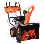 Снігоприбирач бензиновий SEQUOIA SST6562 - Зображення 2
