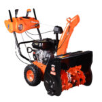 Снігоприбирач бензиновий SEQUOIA SST6562 - Зображення 3