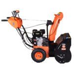 Снігоприбирач бензиновий SEQUOIA SST6562 - Зображення 4