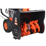 Снігоприбирач бензиновий SEQUOIA SST6562 - Зображення 9