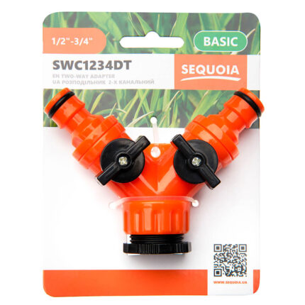 Конектор SEQUOIA SWC1234DT Конектор SEQUOIA SWC1234DT